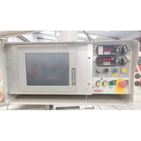 PROFILEUSE ANGULAIRE - SAC P4