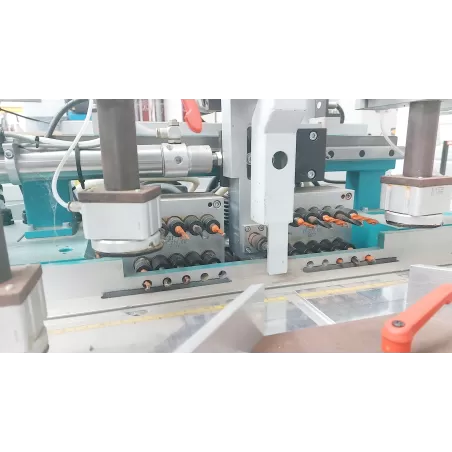 FRAISEUSE / PERCEUSE MULTIBROCHE OFFMANN