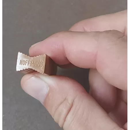 FRAISEUSE / PERCEUSE MULTIBROCHE OFFMANN