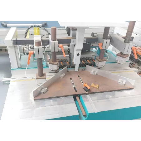 FRAISEUSE / PERCEUSE MULTIBROCHE OFFMANN