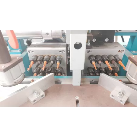 FRAISEUSE / PERCEUSE MULTIBROCHE OFFMANN