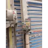 MODELE SCIE VERTICALE À PANNEAUX -
