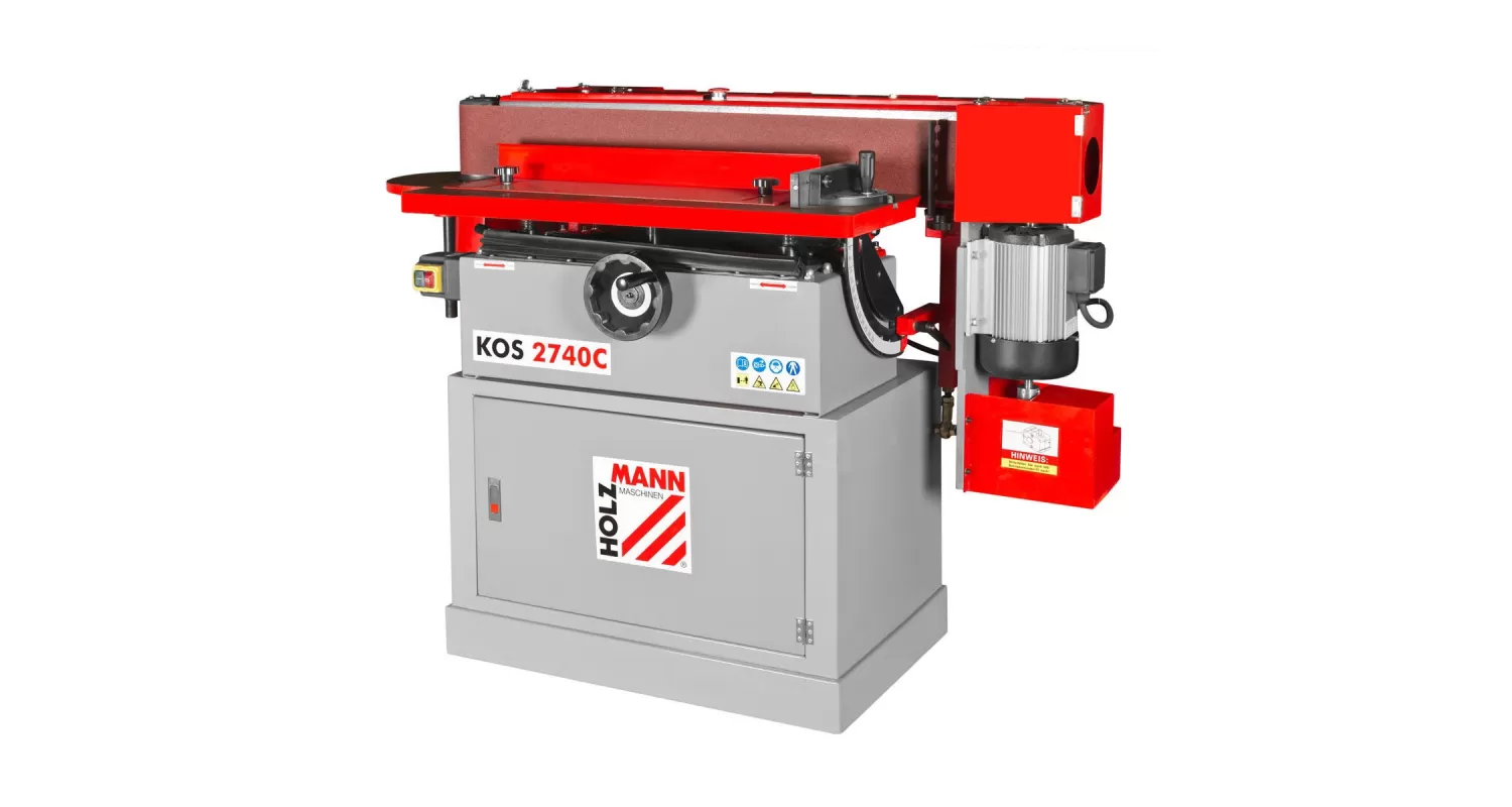 Ponceuse de chants - HOLZMANN KOS 2740 C