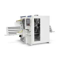 Centre d'usinage perçage à CN - MORBIDELLI cx110