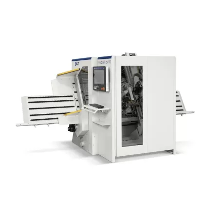 Centre d'usinage perçage à CN - MORBIDELLI cx110