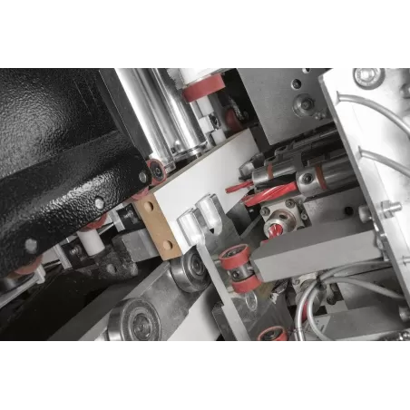 Centre d'usinage perçage à CN - MORBIDELLI cx110