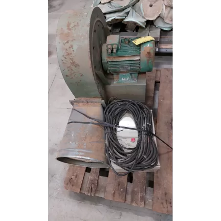 ASPIRATEUR ENSACHEUR -
