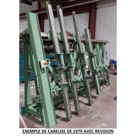 CADREUSE HYDRAULIQUE UTIS