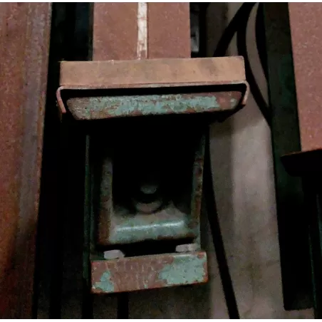 CADREUSE HYDRAULIQUE UTIS