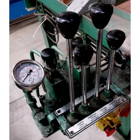 CADREUSE HYDRAULIQUE UTIS