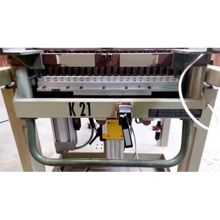 PERCEUSE MULTIBROCHE POSEUSE DE CHARNIÈRE -