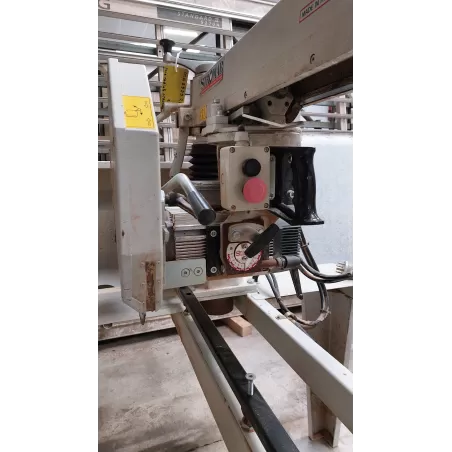 SCIE RADIALE - STROMAB RS750