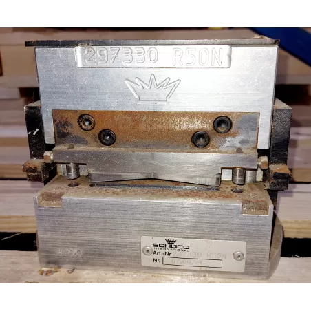 PRESSE PNEUMATIQUE ALU - SCHUKO 290 124