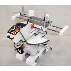 Mortaiseuse tourillonneuse à mèche - Tornado  PECKER 2