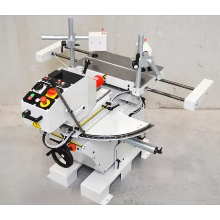 Mortaiseuse tourillonneuse à mèche - Tornado  PECKER 2