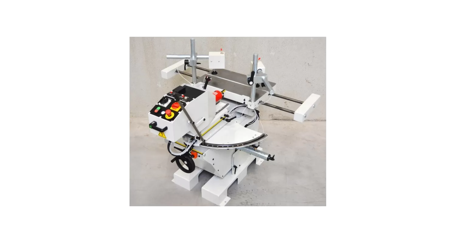 Mortaiseuse tourillonneuse à mèche - Tornado  PECKER 2