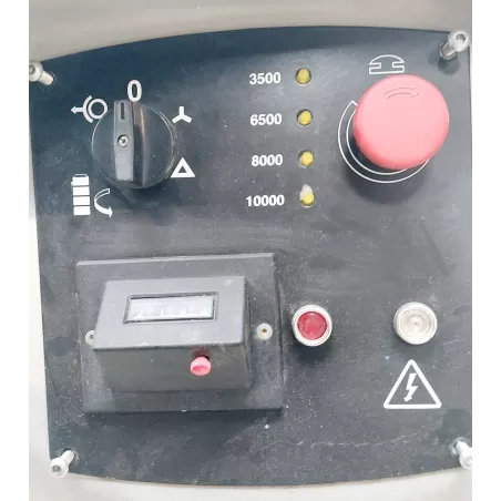 TOUPIE LG TABLE ARBRE INCLINABLE & ENTRAINEUR - SICAR SFL 1000 SS