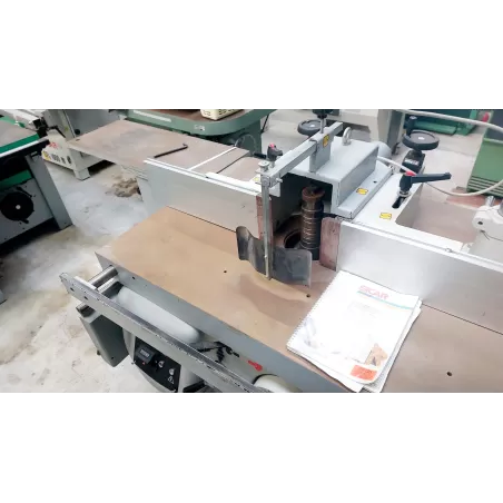 TOUPIE LG TABLE ARBRE INCLINABLE & ENTRAINEUR - SICAR SFL 1000 SS