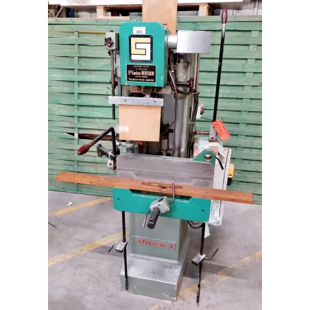 MODELE MORTAISEUSE À CHAÎNE -