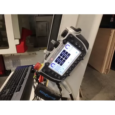 CENTRE DE FRAISAGE & PERCAGE 3 AXES - SCM TECH Z2-27