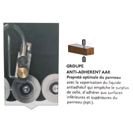 PLAQUEUSE DE CHANT DRESSEURS & GROUPE ARRONDISSEUR - SCM OLIMPIC K360 T