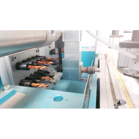 FRAISEUSE / PERCEUSE MULTIBROCHE OFFMANN