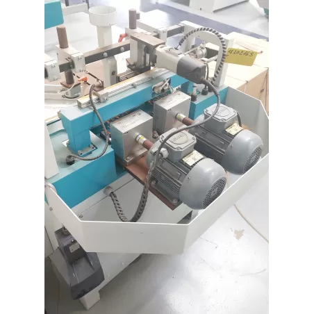 FRAISEUSE / PERCEUSE MULTIBROCHE OFFMANN