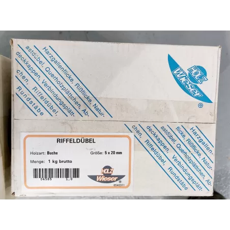 LOT DE CHEVILLES - HOLZ WIESER