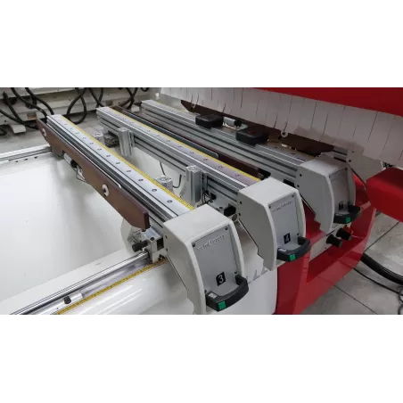 CENTRE DE FRAISAGE & PERCAGE 3 AXES - SCM TECH Z2-27