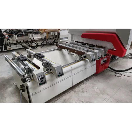 CENTRE DE FRAISAGE & PERCAGE 3 AXES - SCM TECH Z2-27