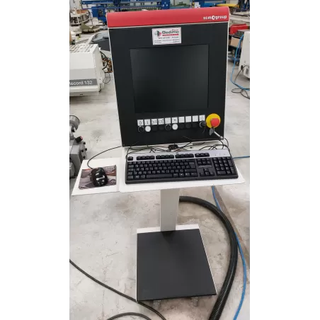 CENTRE DE FRAISAGE & PERCAGE 3 AXES - SCM TECH Z2-27