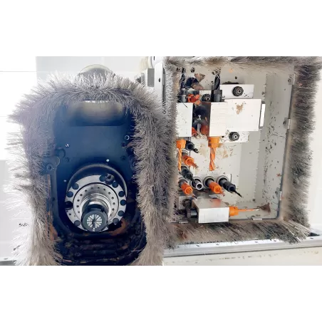 CENTRE DE FRAISAGE & PERCAGE 3 AXES - SCM TECH Z2-27