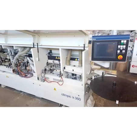 PLAQUEUSE DE CHANT SCM OLIMPIC K 360HP T-ER1