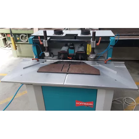 FRAISEUSE HORIZONTALE 220V PNEUMATIQUE - HOFFMANN PP2-H