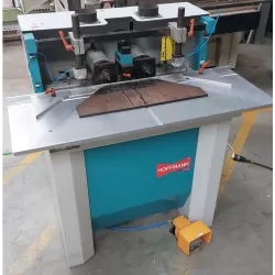 FRAISEUSE HORIZONTALE 220V PNEUMATIQUE - HOFFMANN PP2-H