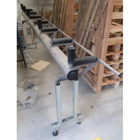 SCIE RADIALE ALU - COMALL CUT400A