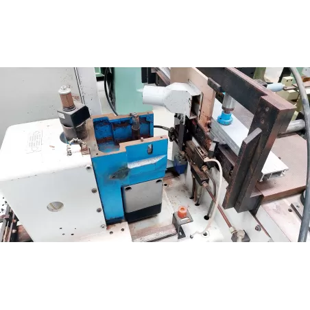 MORTAISEUSE À BEDANE HORIZONTAL - MASTERWOOD