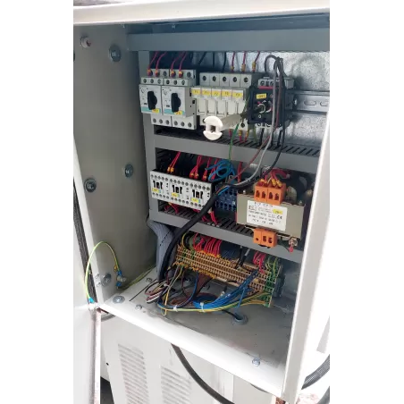 MORTAISEUSE À BEDANE HORIZONTAL - MASTERWOOD