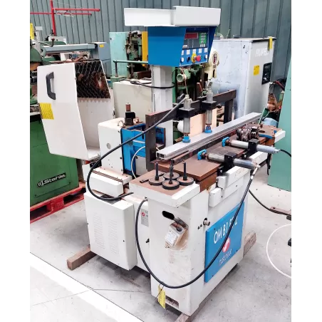 MORTAISEUSE À BEDANE HORIZONTAL - MASTERWOOD