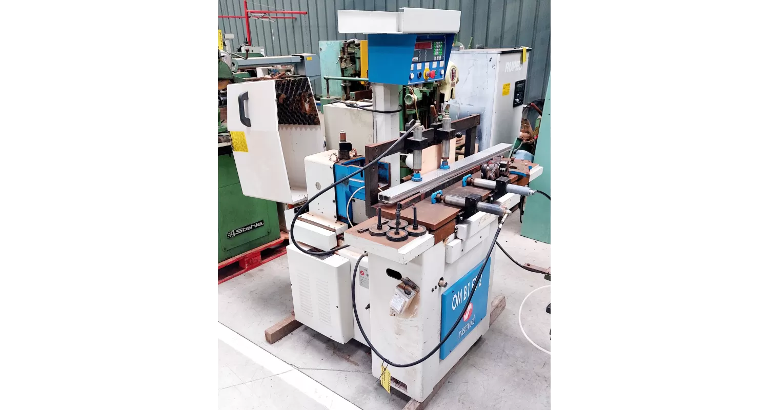 MORTAISEUSE À BEDANE HORIZONTAL - MASTERWOOD