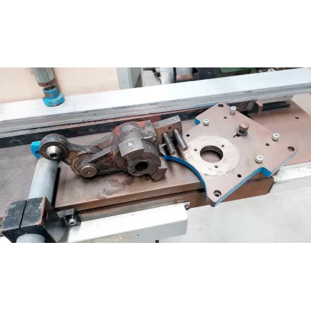 MORTAISEUSE À BEDANE HORIZONTAL - MASTERWOOD