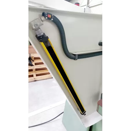 MASSICOT HYDRAULIQUE - TORWEGGE