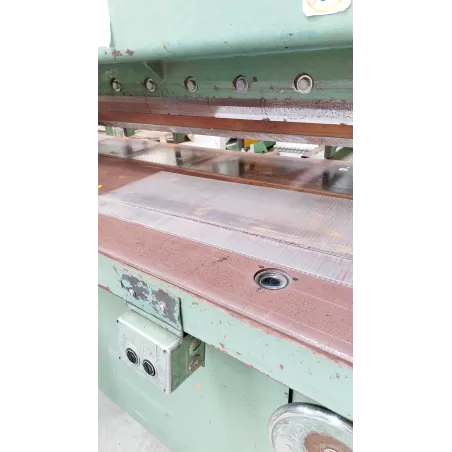 MASSICOT HYDRAULIQUE - TORWEGGE