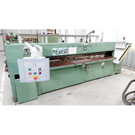 MASSICOT HYDRAULIQUE - TORWEGGE