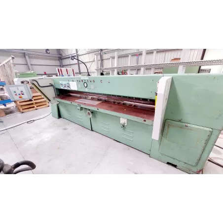 MASSICOT HYDRAULIQUE - TORWEGGE