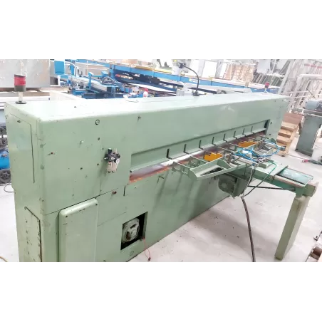 MASSICOT HYDRAULIQUE - TORWEGGE