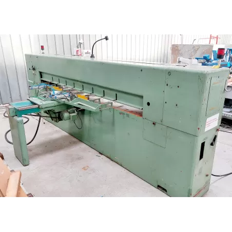 MASSICOT HYDRAULIQUE - TORWEGGE