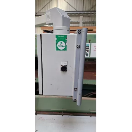 MASSICOT HYDRAULIQUE - TORWEGGE