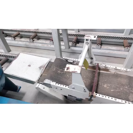 CONVOYEUR A BANDE 300 X 5000 MM