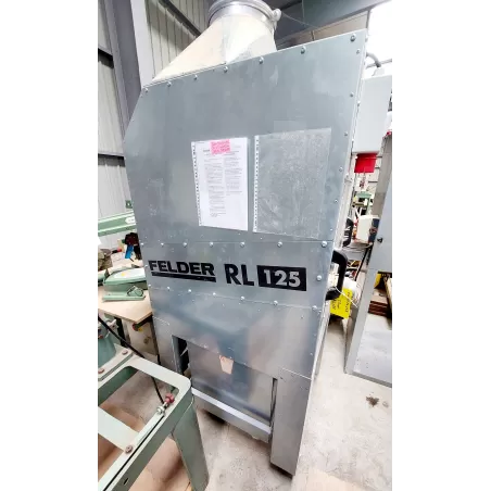 GROUPE FILTRANT - FELDER RL 125